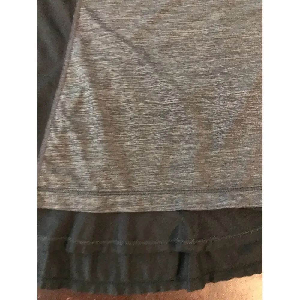 Lululemon Run in the Sun Hoodie 6 Black UPF Pullover Thumbholes